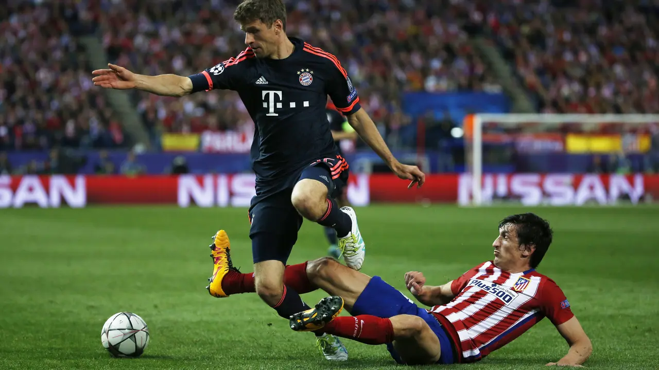 Thomas Muller