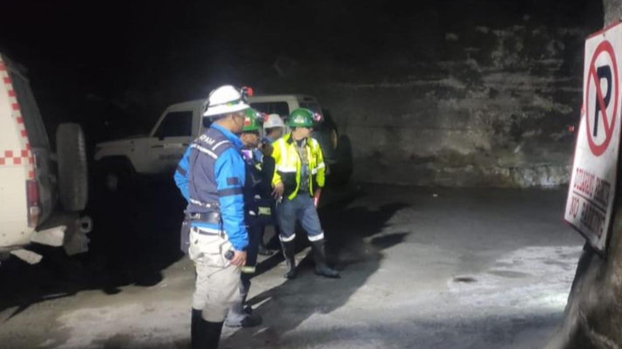 Komunikasi Terputus, 7 Pekerja Freeport Masih Terjebak di Tambang Bawah Tanah