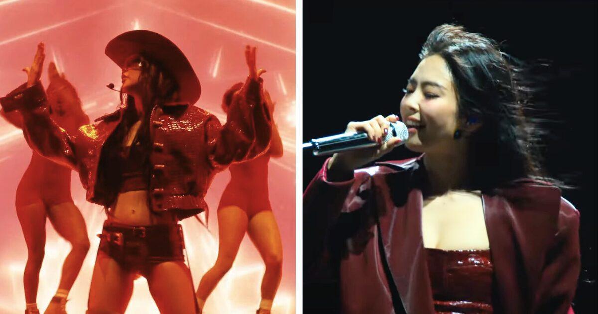 Jennie Blackpink Coachella 2025