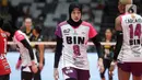 Bagi Jakarta BIN, gelar juara Proliga 2024 menjadi yang pertama sejak keikutsertaan pertama mereka pada Proliga 2023. (Liputan6.com/Helmi Fithriansyah)