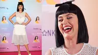 Katy Perry Jadi Sering Tertawa Semenjak Putuskan John Mayer