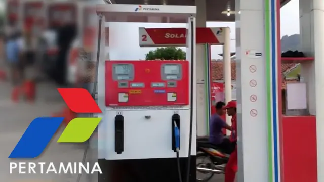 Ilustrasi Pertamina