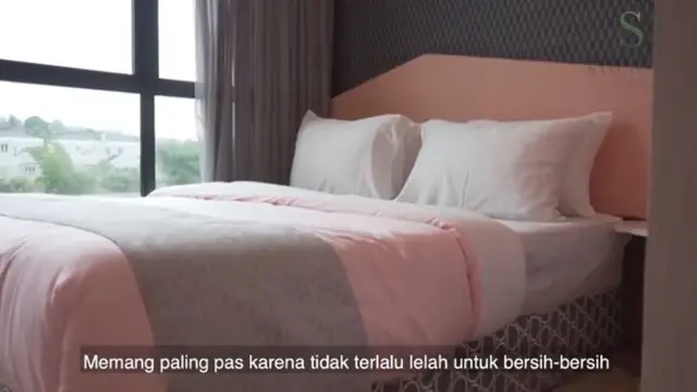 7 Potret Rumah Baru Desy Ratnasari Untuk Putrinya, Untuk Belajar Mandiri