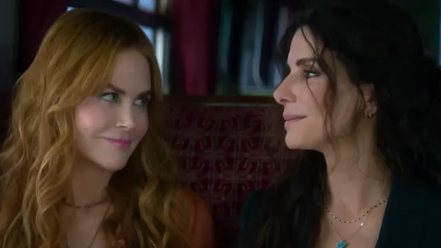Film Practical Magic: The Book of Magic. (YouTube/WarnerBros)