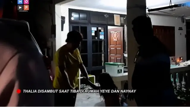 Rumah Orang Tua Sarwendah