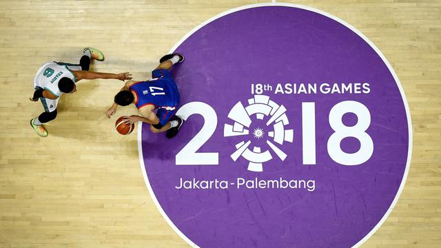 Momen Menarik Asian Games 2018