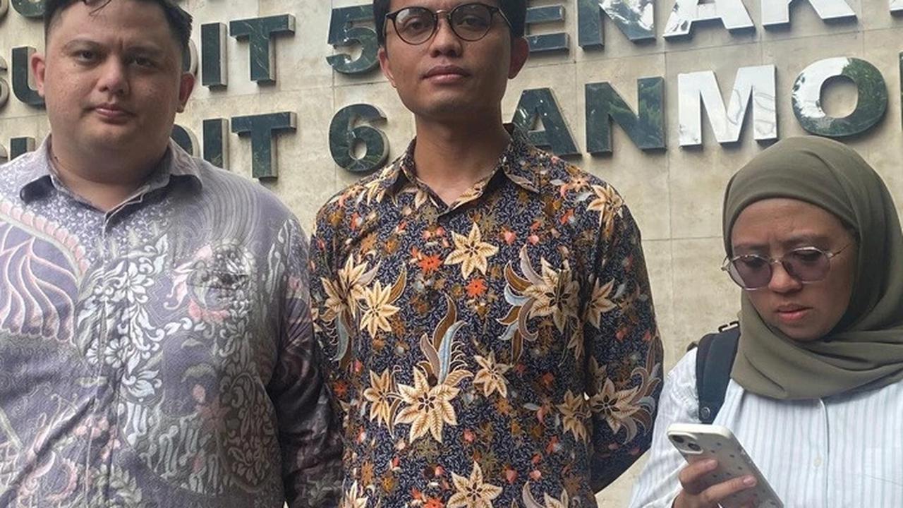 Kubu Andrie Yunus Diperiksa Polda Metro Jaya