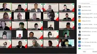 Forsiladi Jatim Dikukuhkan, Siap Sinergi dengan Pemprov dan Pemkot