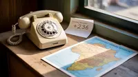 +236 Negara Mana? Ini Kode Telepon Republik Afrika Tengah dan Profil Lengkapnya