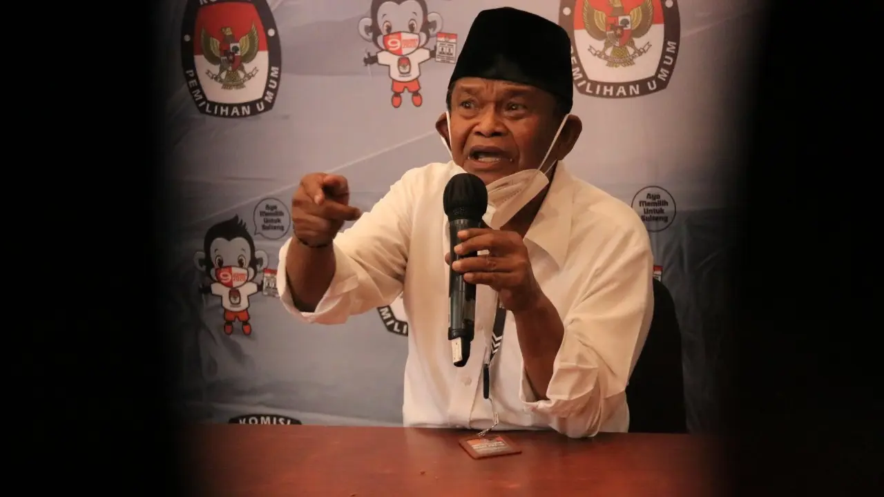 Cagub Sulteng Rusdy Mastura. (Foto: Istimewa)