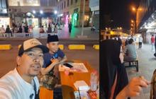Beda Kehidupan Malam di Mekkah & Jeddah, Aurat Pria & Wanita Jadi Sorotan