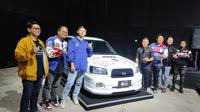 IMX 2022 Jadi Bukti Nyata Industri Modifikasi dan Aftermarket Tak Pernah Mati (Arief/Liputan6.com)