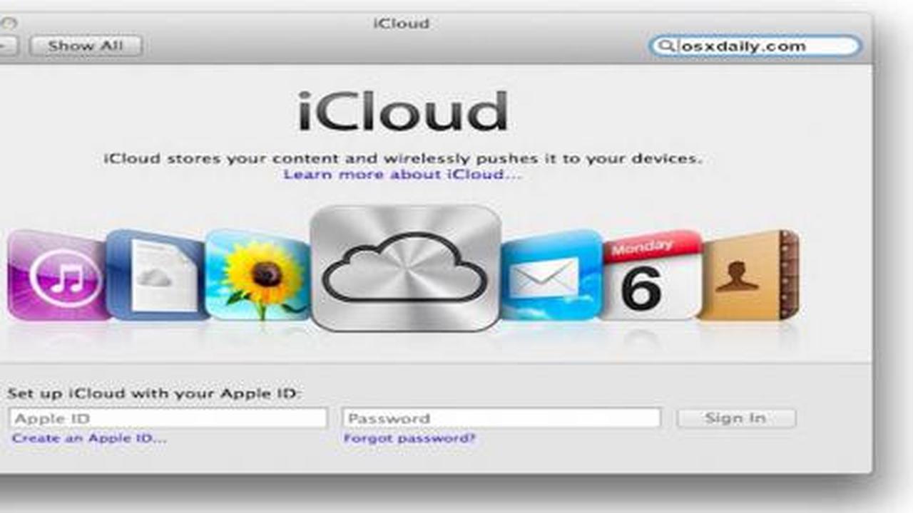 Berhati-hatilah menyimpan data di iCLoud