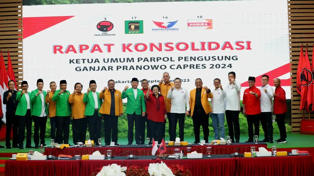 Ganjar Pranowo