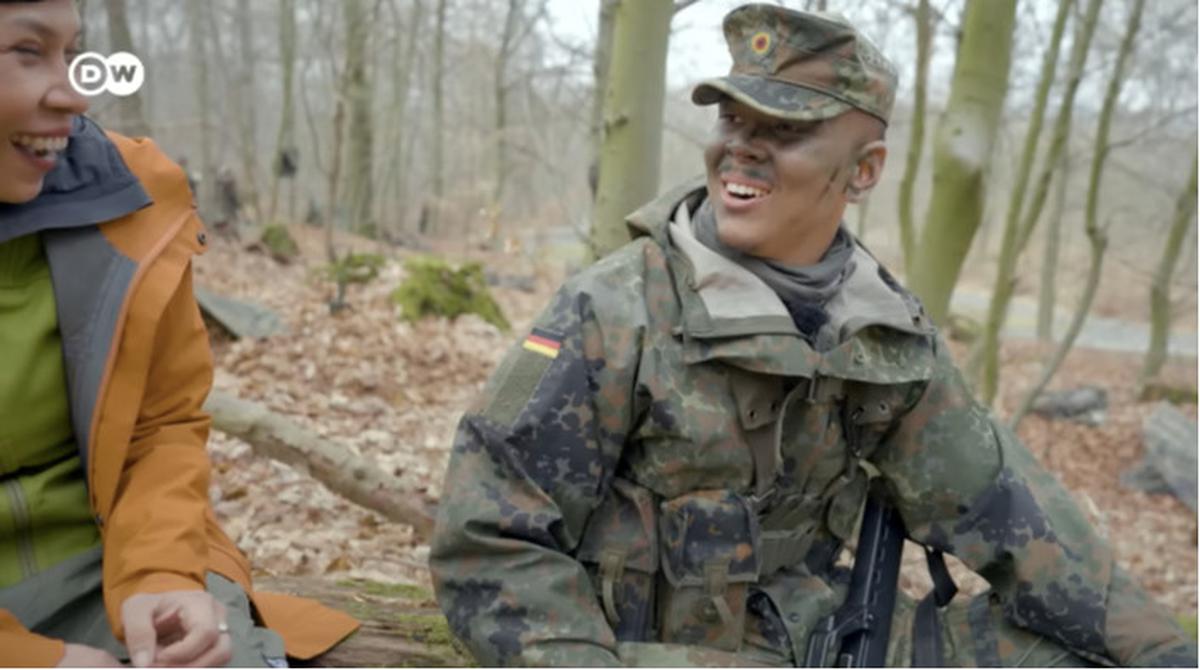axel tentara jerman