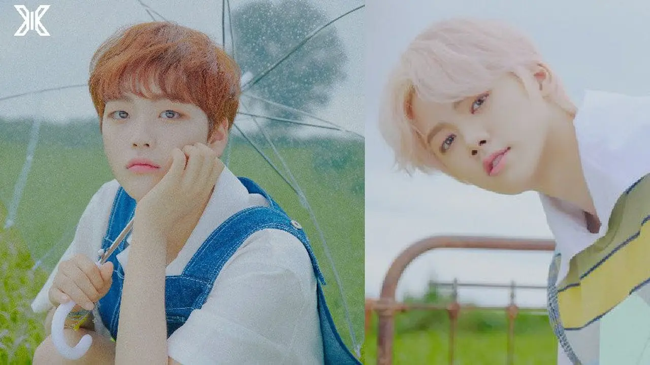 Hyeonjun dan Minhee X1