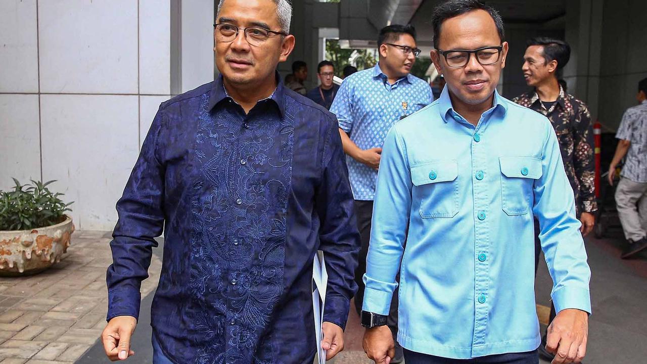 FOTO: Pemeriksaan Kesehatan dan Pengambilan Tanda Pangkat Kepala Daerah Terpilih Hasil Pilkada 2024