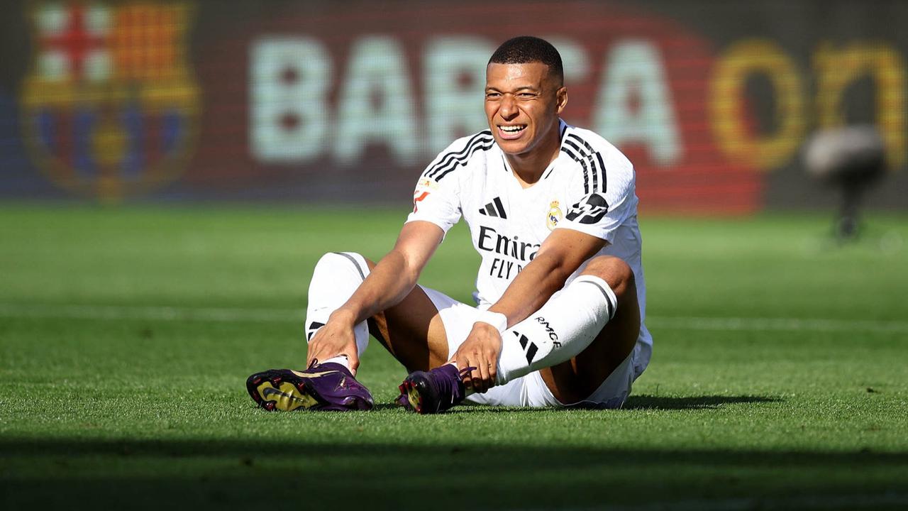 FOTO: El Clasifo Barcelona Hajar Real Madrid 4-3