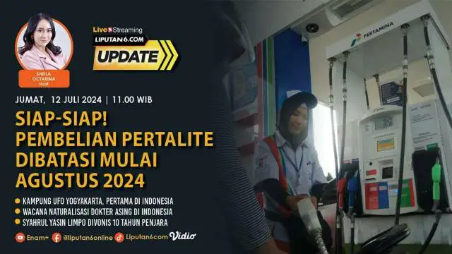 Pemerintah Indonesia akan membatasi bahan bakar minyak (BBM) subsidi pada 17 Agustus 2024. Pembatasan BBM subsidi dilakukan dengan pertimbangan ekonomi hingga lingkungan.