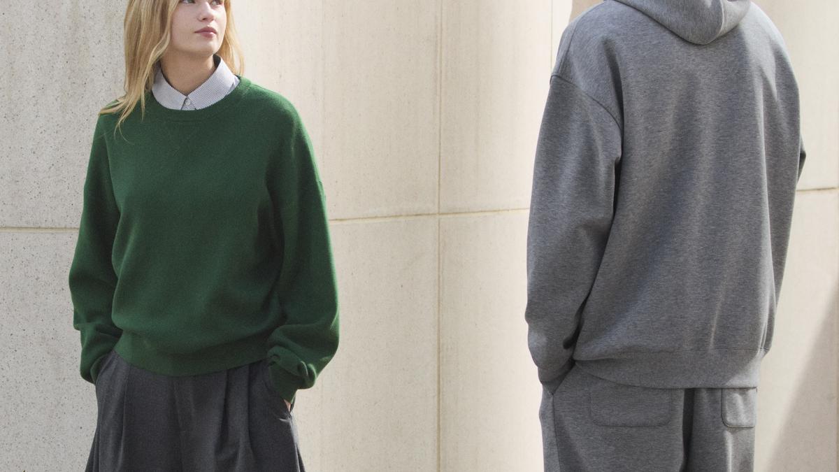 Gaya Simpel, Modern, dan Fungsional di Koleksi UNIQLO : C Fall/Winter 2025