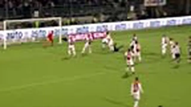 Twente-Roda Bermain Imbang