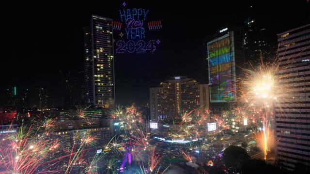 Malam Tahun Baru 2024
