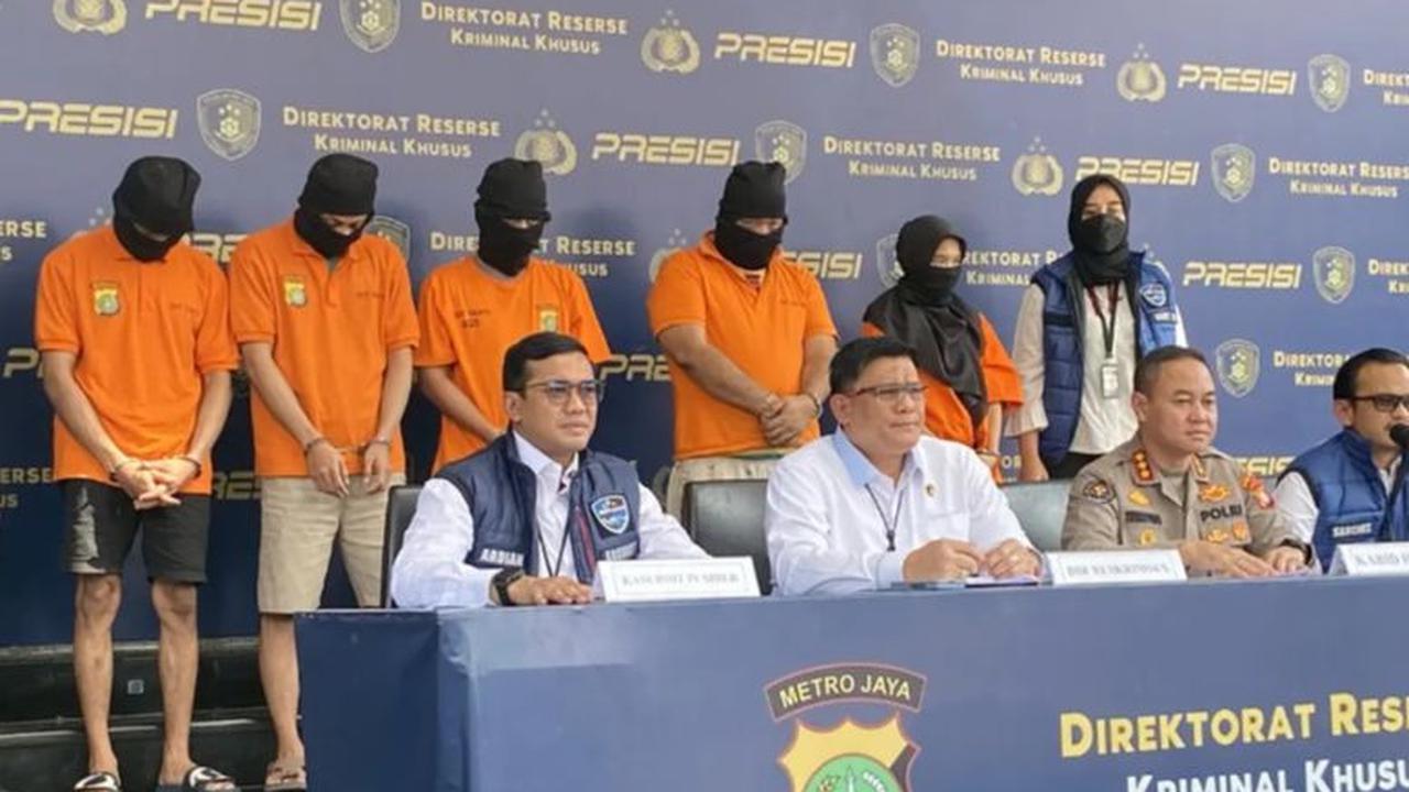 Terbongkar karena Patroli Siber