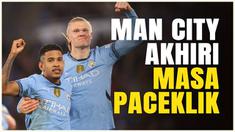 Berita video Manchester City akhirnya bisa meraih kemenangan setelah rentetan hasil buruk. Pasukan Pep Guardiola bungkam Leicester City dengan skor 2-0.