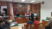 Jerit Hati ABK Terdakwa Kasus Sabu 2 Ton di Depan Hakim: Kami Pelaut, Bukan Pengedar
