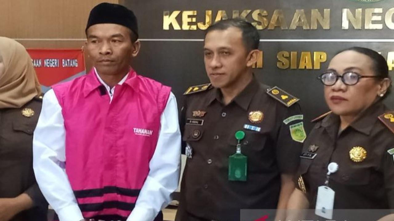 Kronologi Kepala Desa Mojotengah Selewengkan Dana Air Bersih dari Kas
