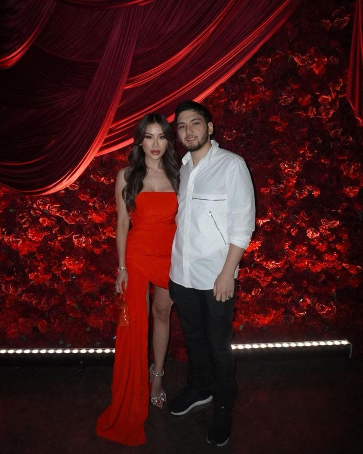 Aditya Trihatmanto dan Kezia Toemion menikah pada 8 Maret 2019, dan kini sudah lima tahun membina bahtera rumah tangga bersama.<br>