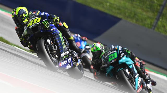 Valentino Rossi Era 2000 An Paling Disuka Tapi Motogp Saat Ini Terindah Motogp Bola Com
