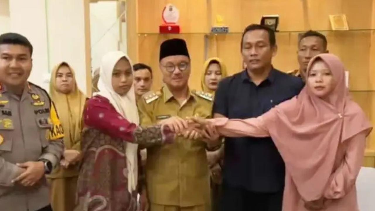 Tertekan, Guru Honorer Supriyani Cabut Surat Perdamaian dengan Keluarga Polisi