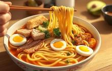 Panduan Lengkap Makan Mie Instan dengan Sehat agar Tidak Menambah Berat Badan.