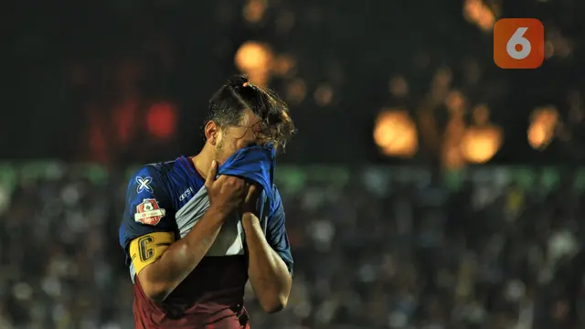 Hamka Hamzah, Arema FC, Liga 1 2019, Shopee Liga 1 2019