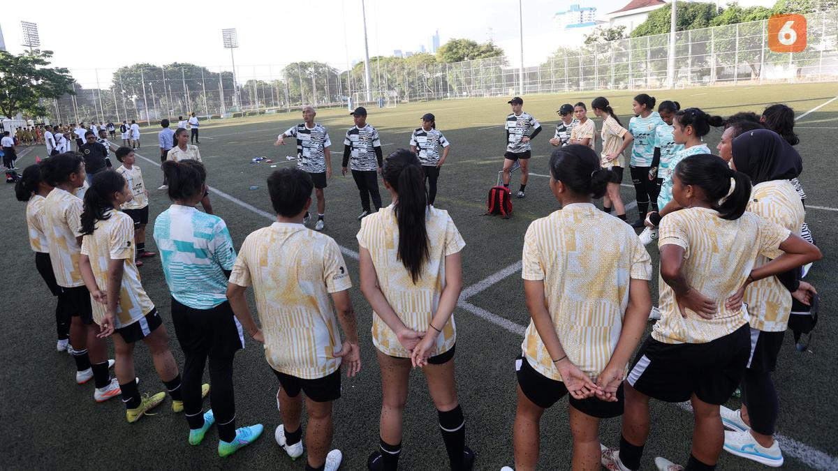 Timnas Putri Indonesia Siap Berkompetisi di Turnamen Jepang, Ini Alasannya