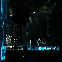 Jakarta jadi persinggahan terakhir Top of the World Tour, Dream Theater beri penampilan berkelas. (Dok. Rajawali Indonesia)