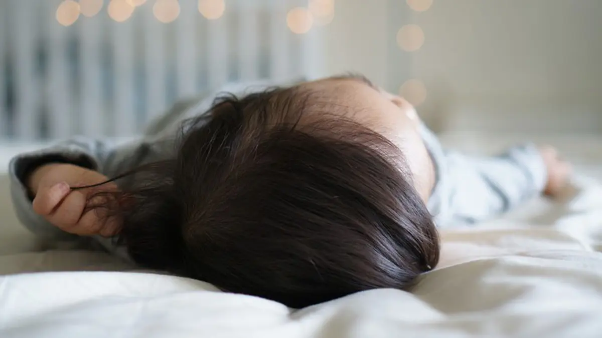 Batas Usia Kakak Adik Laki-Laki dan Perempuan Boleh Tidur Sekamar - Health  Liputan6.com