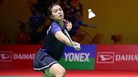 Gregoria Mariska Mundur dari Indonesia Masters 2025 karena Sakit, Pelatih: Dia Pusing dan Lemas Sejak Pagi