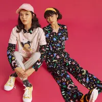 Colorbox X Dinda Puspitasari. Sumber foto: Document/Colorbox.