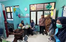 Kunjungi Puskesmas Tanara di Banten, Gibran Minta Sosialisasi CKG Ditingkatkan
