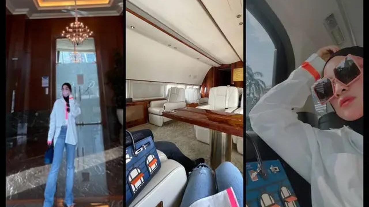 Koleksi Tas Hermes Nursam Jhonlin Istri Haji Isam, Ada yang Limited Edition