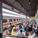 Diskon Tiket Kereta 30 Persen Dongkrak Minat Mudik Nataru, Penjualan Tembus 3,5 Juta