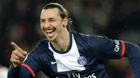 [VIDEO] Ibrahimovic Cetak Gol Indah Lagi
