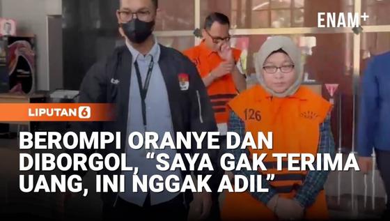 KPK Tahan Ketua Tim Pemeriksaan BPK Perwakilan Sumatera Selatan