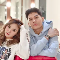 Nuca dan Mahalini hadir di Fimela Fame Talks dan membahas single duet mereka. (Instagram mahaliniraharja)