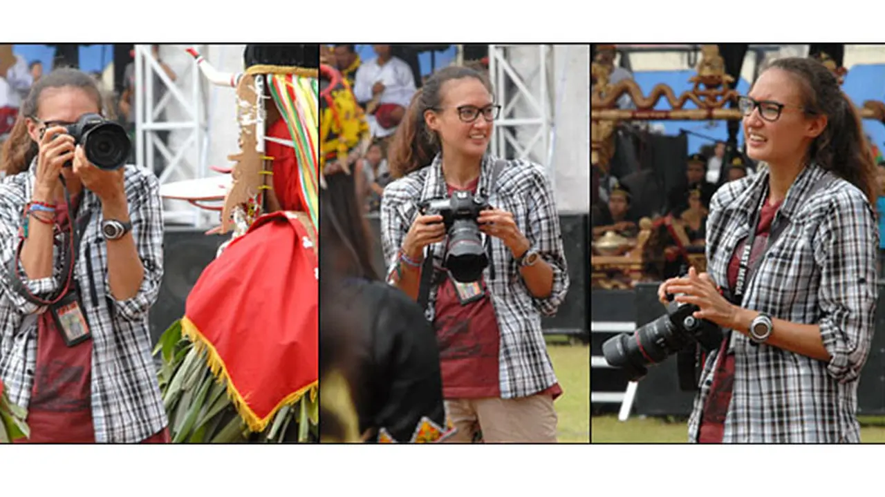 Didukung Bupati Kukar, Erau Kota Raja Ikuti Festival Film Asia