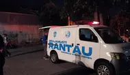 Jelang BRI Super League, Suporter PSIM Sumbang Ambulans untuk Bala Mataram Rescue