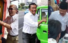 Gaya Foke mirip Dahlan Iskan dan Faisal Basri