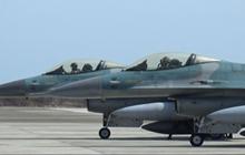 Ikut Pitch Black di Australia, TNI AU Kirim 6 Pesawat Tempur F-16 Fighting Falcon